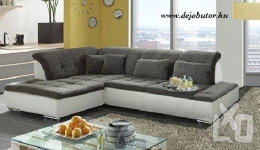 Jaguár sarok kanapé dejobutor ágyazható jobbos vagy balos apróhirdetés