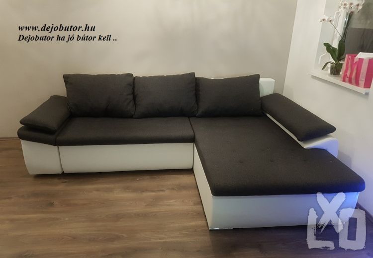 Celica sarok kanapé dejobutor ülőgarnitúra 275x185 ágyazható apróhirdetés