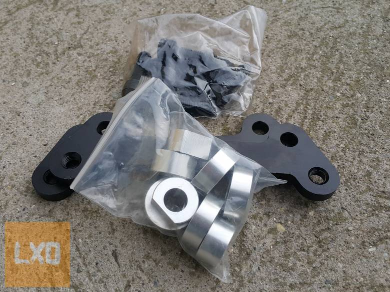 Subaru Brembo hátsó nagy fékhez tartó konzol apróhirdetés