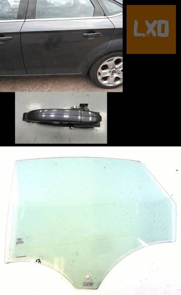 Ford Mondeo X6 MK4 2007 2014 bal hátsó ajtó cuccai apróhirdetés