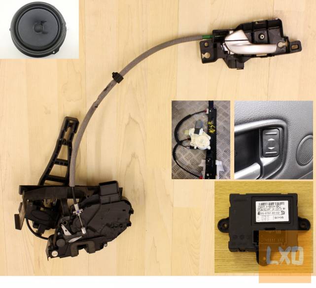 Ford Mondeo X6 MK4 2007 2014 bal hátsó ajtó cuccai apróhirdetés