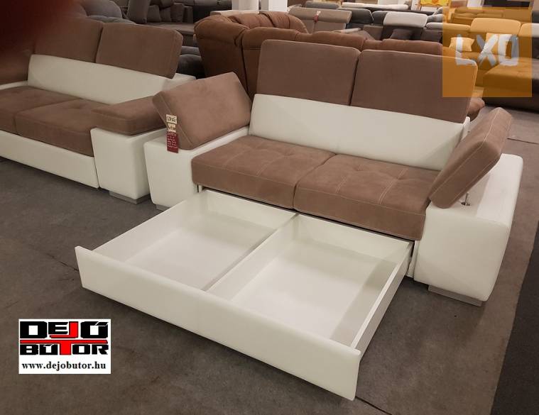 Reggio 3+2+1 kanapé ülőgarnitúra ágyazható ágyneműtartós apróhirdetés