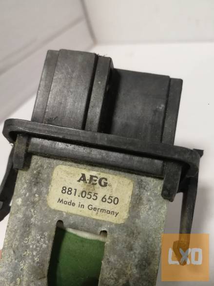 Szellőzőventilátor előtét ellenállás 1H0959263 3131090050 881055650 apróhirdetés