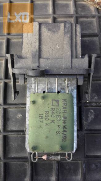 Szellőzőventilátor előtét ellenállás 1H0959263 3131090050 881055650 apróhirdetés