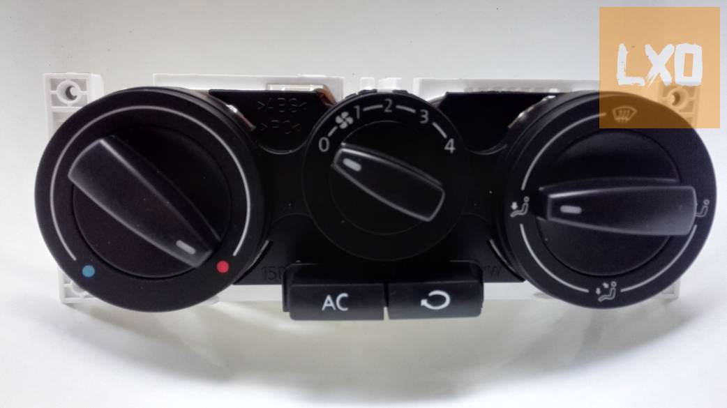 ÚJ 1J0 820 045F manuális klíma vezérlő fűtés kapcsoló 98-05 típusokba apróhirdetés