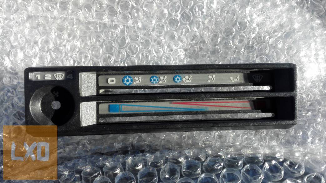Volkswagen Golf 2 Jetta 2 1989-1992 191 919 383A klímapanel új apróhirdetés