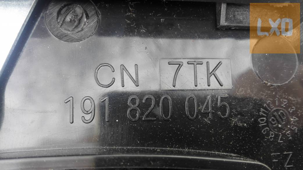 Volkswagen Golf 2 Jetta klíma állító 191 820 045 új alkatrész apróhirdetés