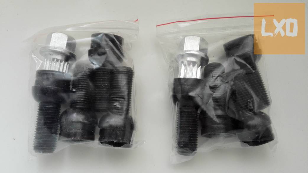 Gyári új Kerékőr M14x1,5x27,5 8D0601139F több típusú fogszámmal apróhirdetés