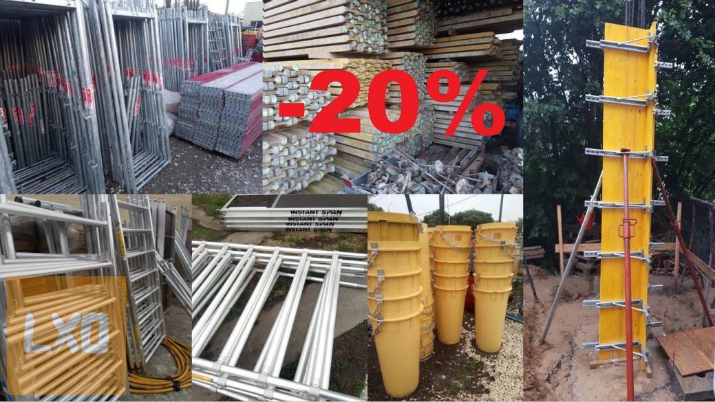 32 Ft + Áfa/nm/nap homlokzati állvány bérlés állványzat kölcsönzés apróhirdetés