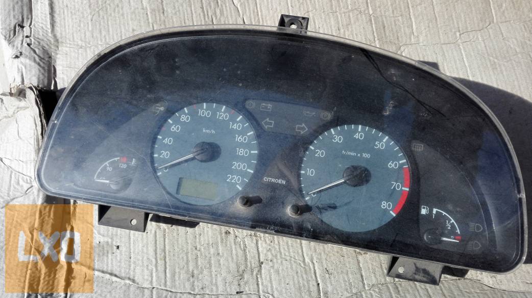 Citroen Xsara benzines km óra hibátlan állapotban apróhirdetés