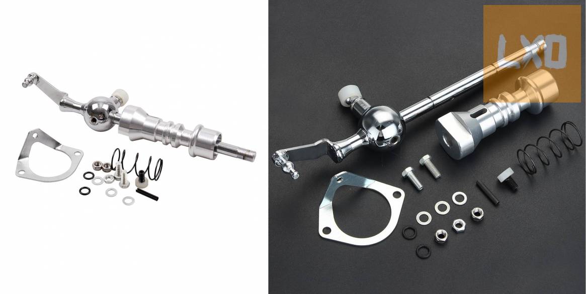 Short shifter váltó út rövidítő Audi Volkswagen Seat Skoda 98-04-ig apróhirdetés