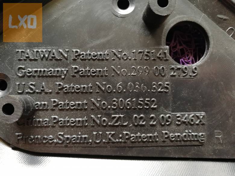 BMW E46 tüköradapter utolsó garnitúra BAL JOBB oldal ! apróhirdetés