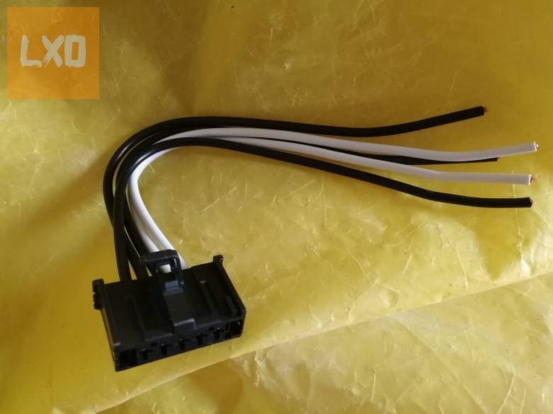 Peugeot 206 307 manuális klíma fűtés csatlakozó (ez szokott összeégni) apróhirdetés