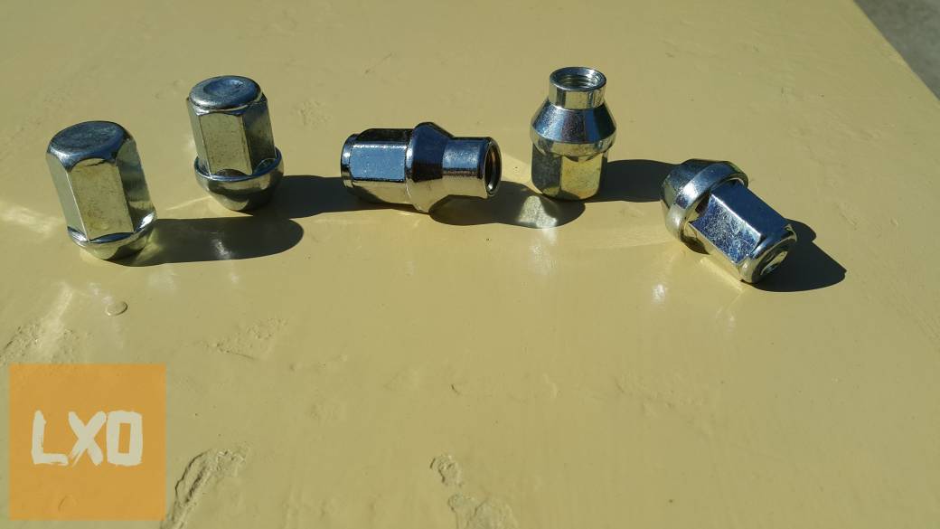 Új kerékanyák többféle méretben apróhirdetés