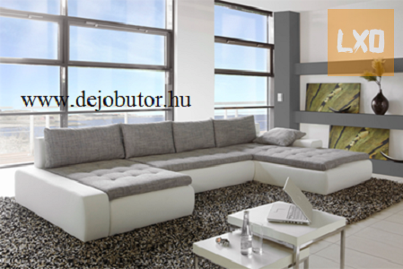 Panama uform sarok kanapé ülőgarnitúra 399x162x210 ágyazható apróhirdetés