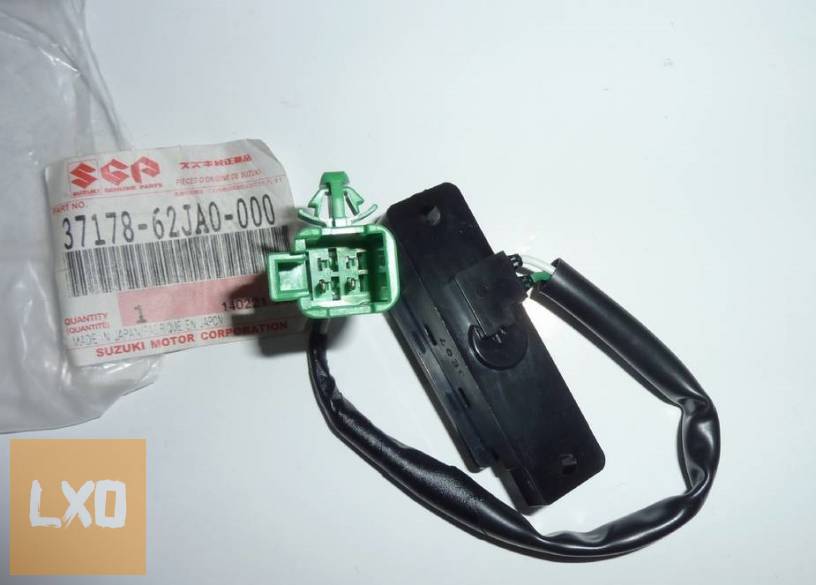 Suzuki Swift SX4 csomagtér ajtó elektromos kapcsoló 37178-62JA0-000 apróhirdetés