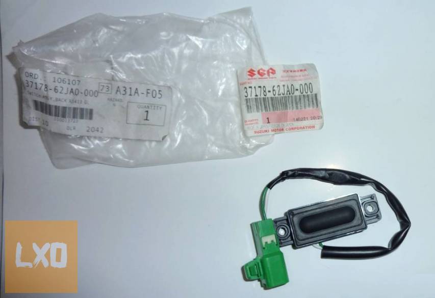 Suzuki Swift SX4 csomagtér ajtó elektromos kapcsoló 37178-62JA0-000 apróhirdetés