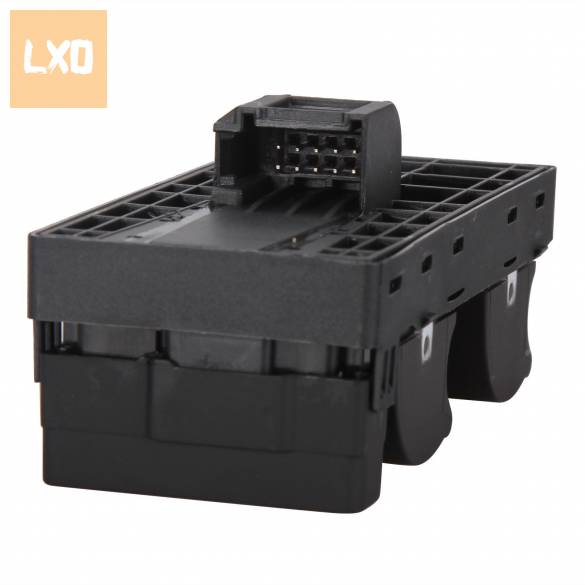 Audi A4 B6 B7 2004-2007 8ED959851 x4x elektromos ablakemelő kapcsoló apróhirdetés