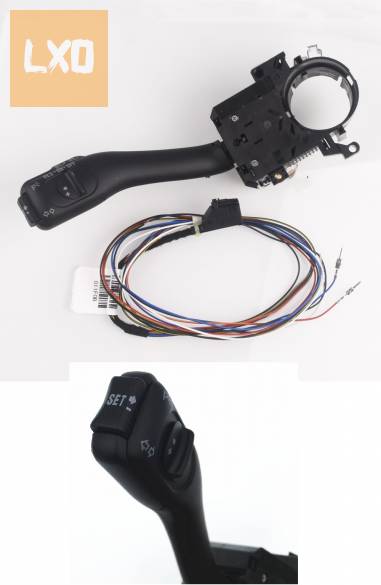 Tempomat kar és kábelszett Volkswagen Seat Skoda 1998-2010 bővebben apróhirdetés