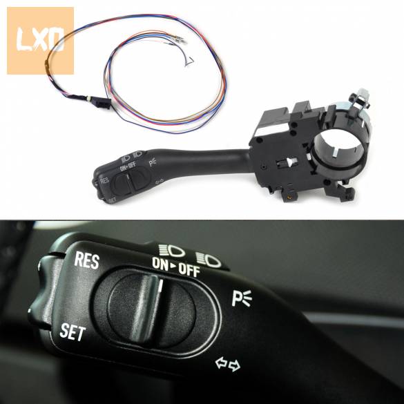 Tempomat kar és kábelszett Volkswagen Seat Skoda 1998-2010 bővebben apróhirdetés