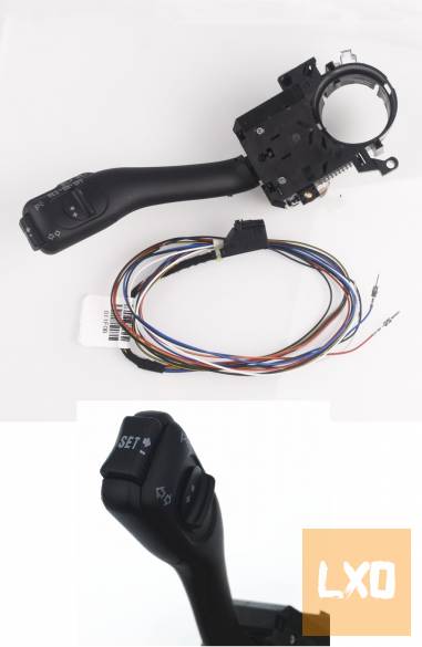 Tempomat kar és kábelszett Volkswagen Seat Skoda 1998-2010 leírásban apróhirdetés