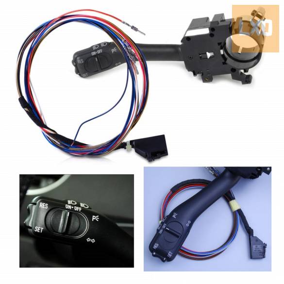 Tempomat kar és kábelszett Volkswagen Seat Skoda 1998-2010 leírásban apróhirdetés