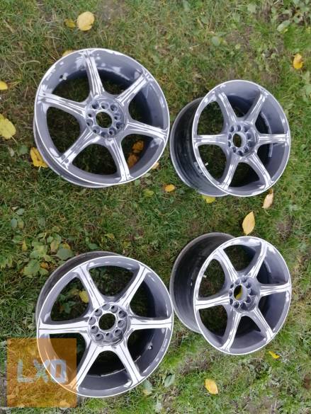 ALUFELNI König Verdict 5x100/112 8x17 ET40 olvass el apróhirdetés