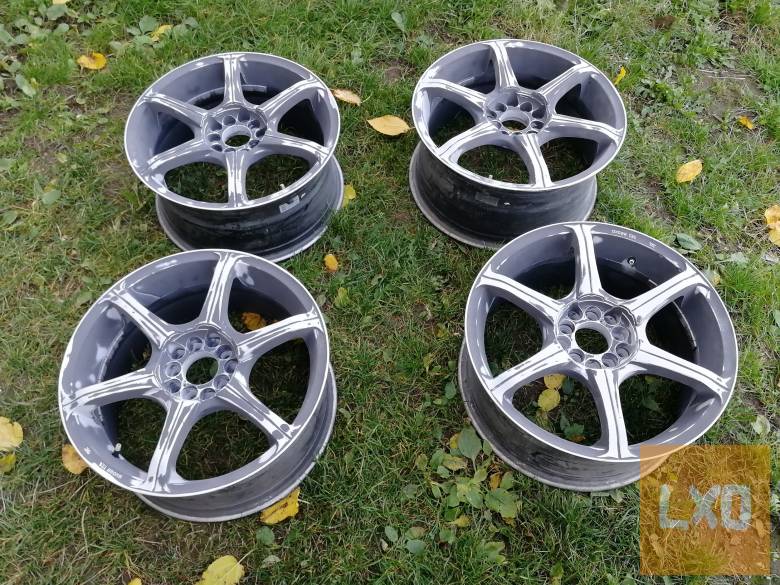 ALUFELNI König Verdict 5x100/112 8x17 ET40 olvass el apróhirdetés
