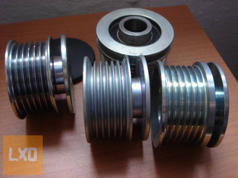 Volkswagen/AUDI/SEAT/Skoda Ékszíjtárcsák 6PK Fixes-Szabadonfutók apróhirdetés