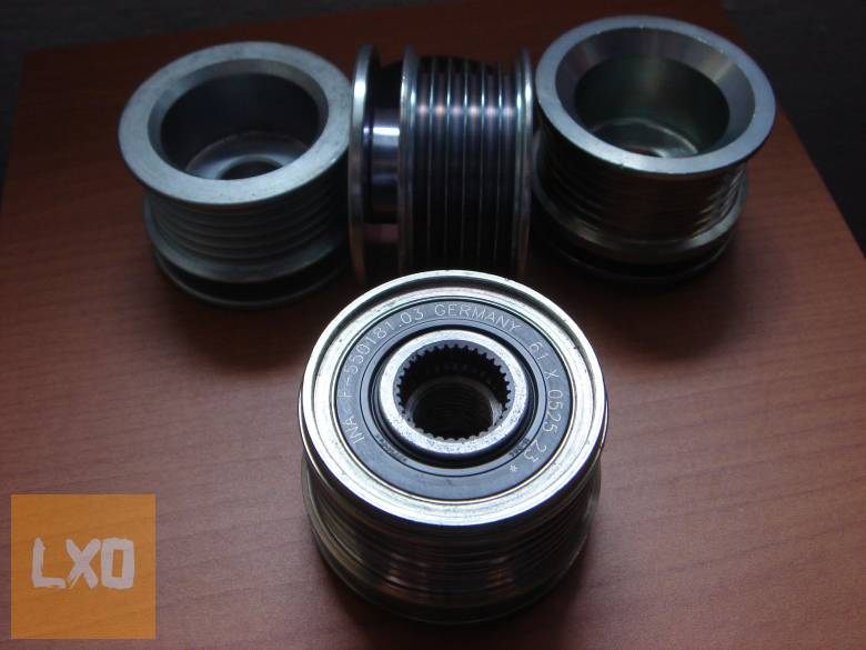 Volkswagen/AUDI/SEAT/Skoda Ékszíjtárcsák 6PK Fixes-Szabadonfutók apróhirdetés
