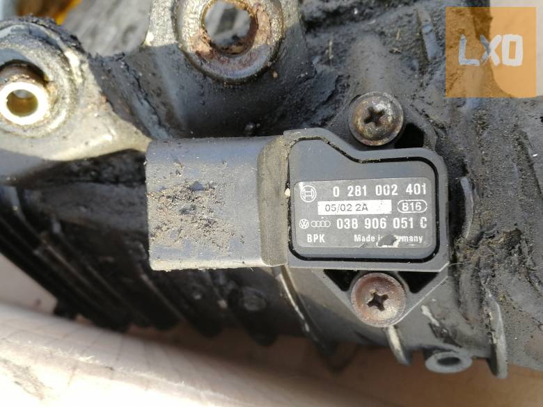 Szívócső nyomás érzékelő (MAP) 038906051C apróhirdetés
