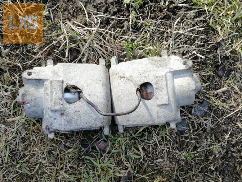 ATE első féknyereg golf 1 2 3 vento jetta 1 2  volt szemcseszórva apróhirdetés