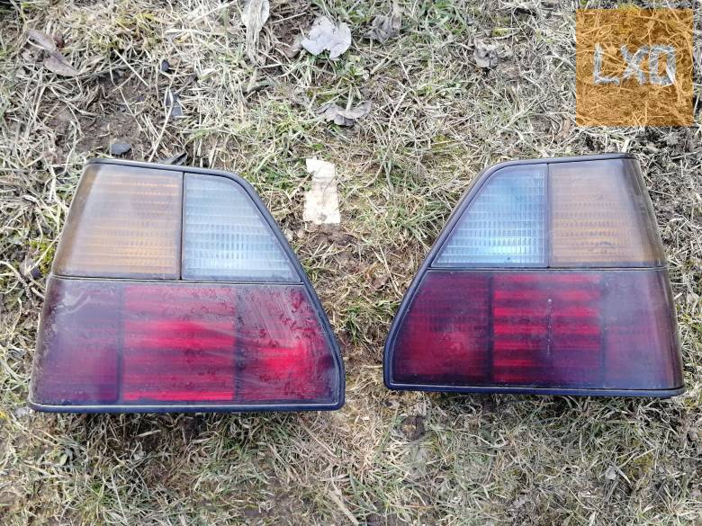 Volkswagen golf 2 hátsó lámpa párban 5000ft apróhirdetés