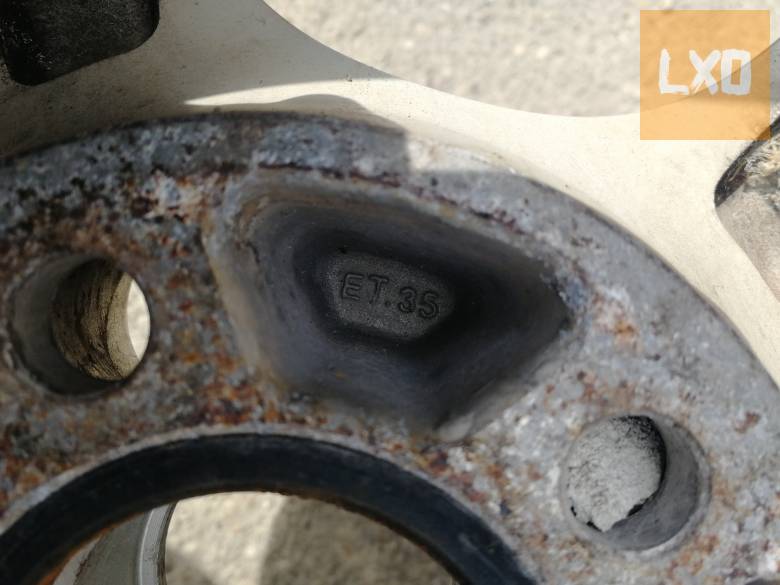 Autec 5x108 7,5x16 ET35 alufelnigarnitura minimális perem lakk opálos apróhirdetés