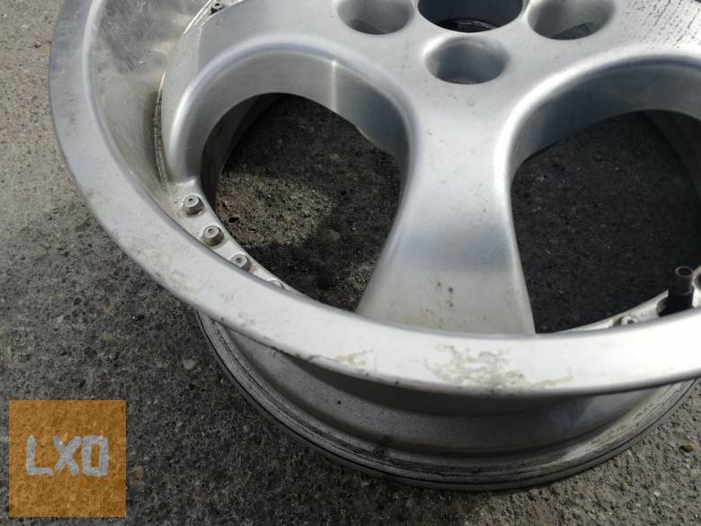 Autec 5x108 7,5x16 ET35 alufelnigarnitura minimális perem lakk opálos apróhirdetés