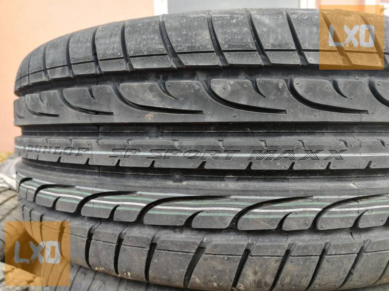 225/40R18 Dunlop SP Sport Maxx idős 2004-es gumi pótkerék volt!! 1db!! apróhirdetés