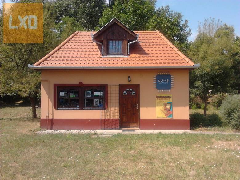 Battonya központjában üzlethelyiség eladó apróhirdetés