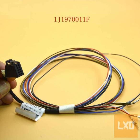 1J1970011F Tempomat kábelszett Audi Volkswagen Seat Skoda apróhirdetés