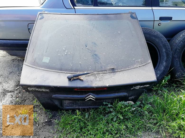 Citroen Xsara fekete ajtók komplett olcsón apróhirdetés