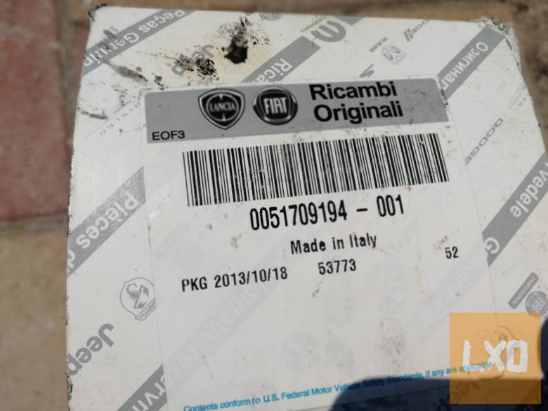 Fiat Doblo 2000-2009 (223) 51709194 jobb első ajtózár ÚJ GYÁRI apróhirdetés