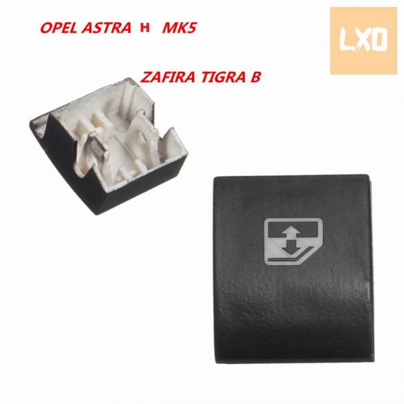 Opel Elektromos ablakemelő kapcsoló Astra H Zafira B Tigra B 04-11 apróhirdetés