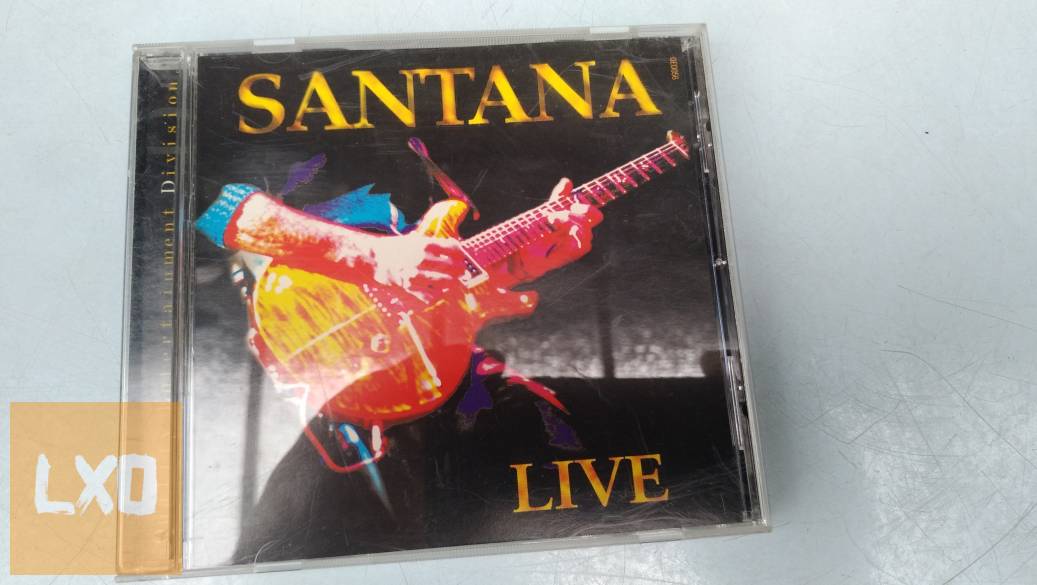 Santana Kollekció 3 CD apróhirdetés
