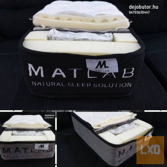 Standard - Médium és High Exkluzív luxus matracok 22 - 26 cm apróhirdetés