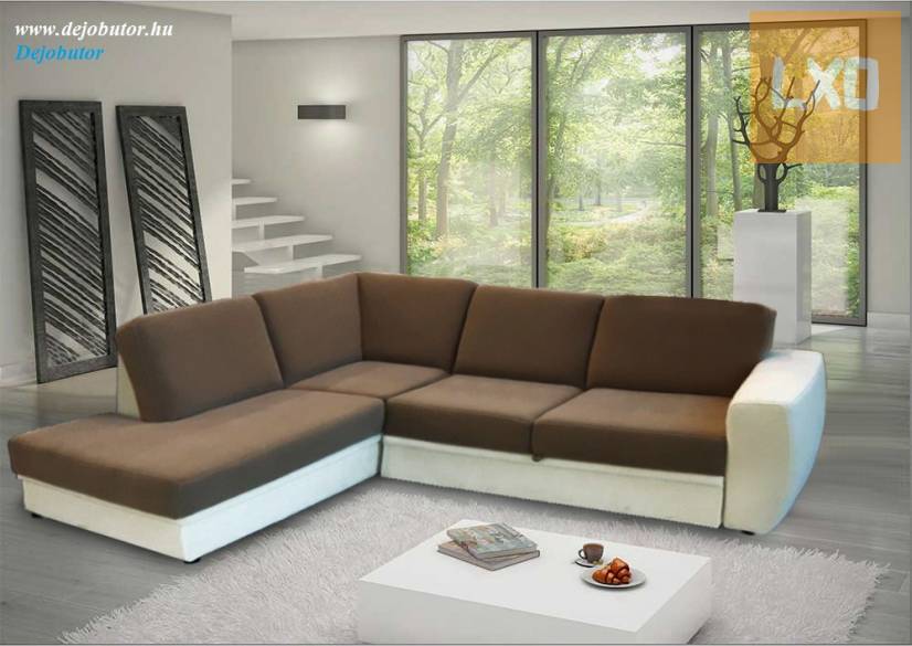 Memphys sarok kanapé ülőgarnitúra 255x190 méreteiben módosítható apróhirdetés