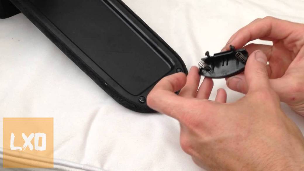Fekete Könyöklő kilincs kinyitó Volkswagen Passat B5 Golf 4 Bora apróhirdetés