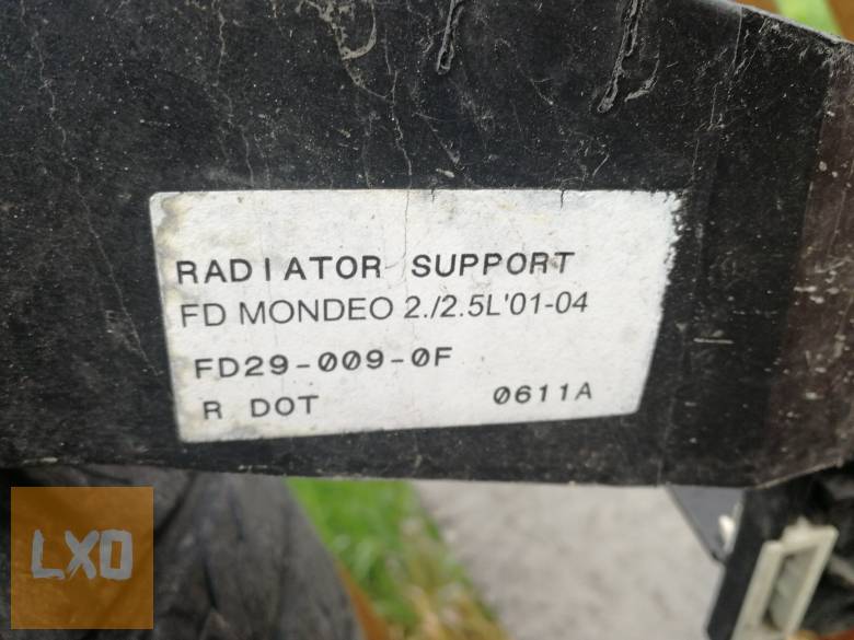 FORD MONDEO III 2000-2007 1.8 2 2.5 zárhíd apróhirdetés