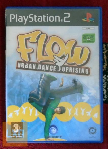 PS2 Flow játék apróhirdetés