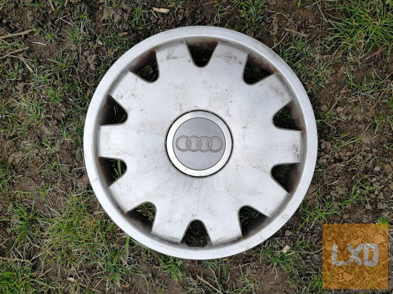 Audi 4B0601147C dísztárcsa 16 colos 1db pótlásra képen állapota apróhirdetés