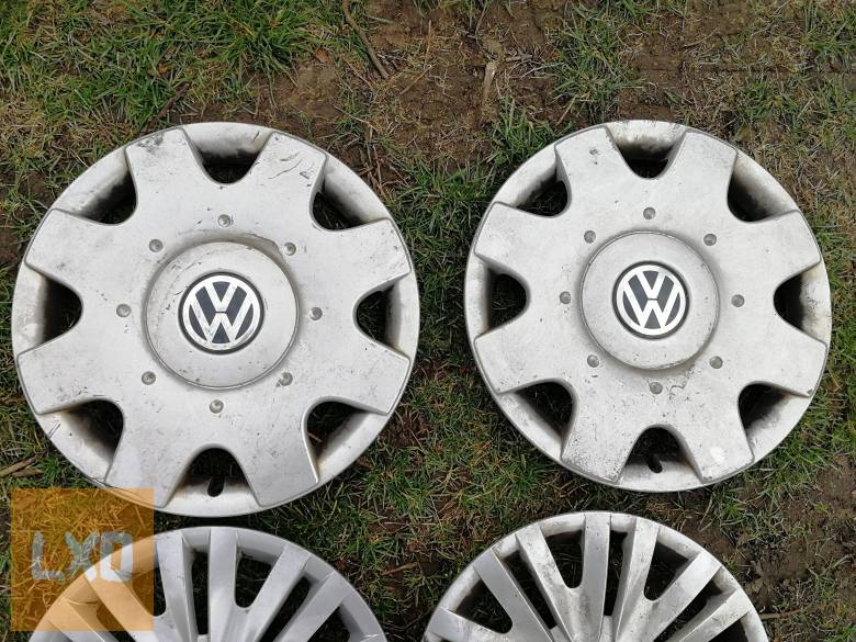 Volkswagen 1C0601147C 16 colos 2db dísztárcsa képen állapota apróhirdetés