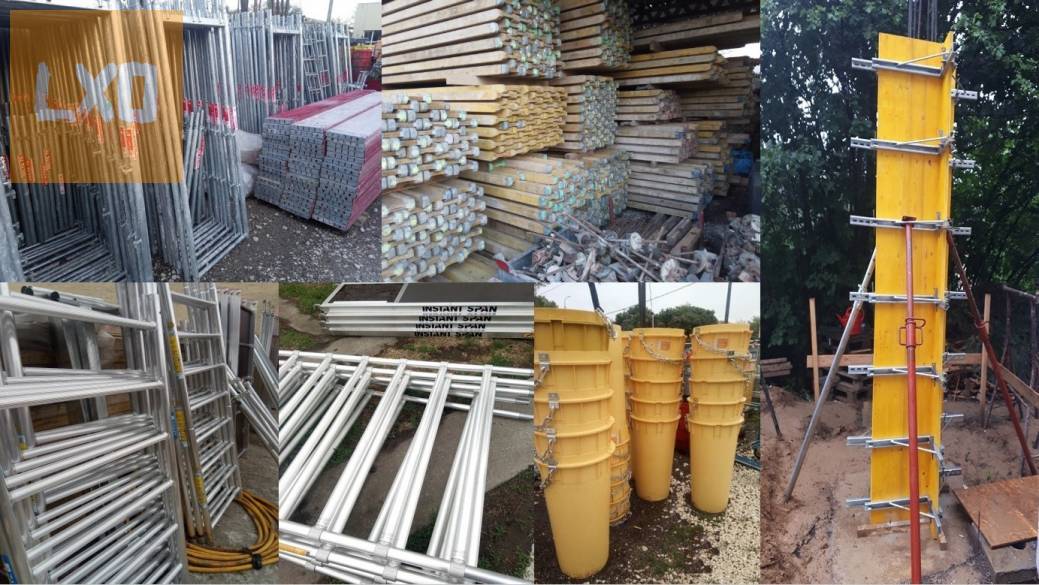 Pillérzsalu oszlopzsalu doka pillér oszlop zsalu peri födémzsalu apróhirdetés